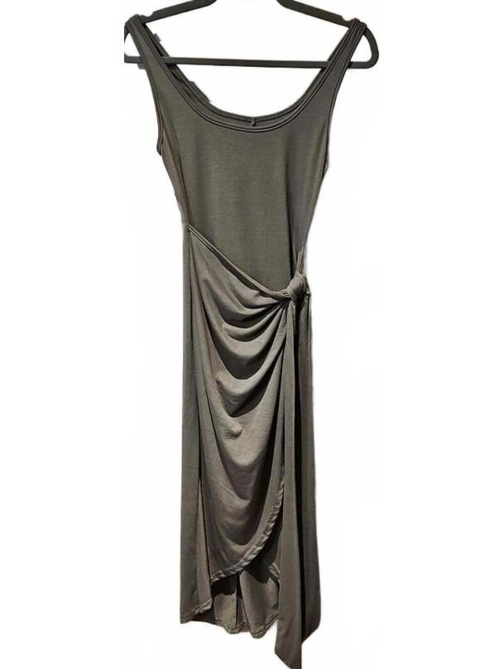 Kara And Kate Maxi Wrap Dress Size S